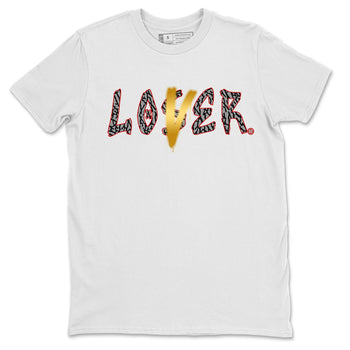Jordan 3 Black Gold Sneaker Match Tees Loser Lover Sneaker Tees Jordan 3 Black Gold Sneaker Release Tees Unisex Shirts