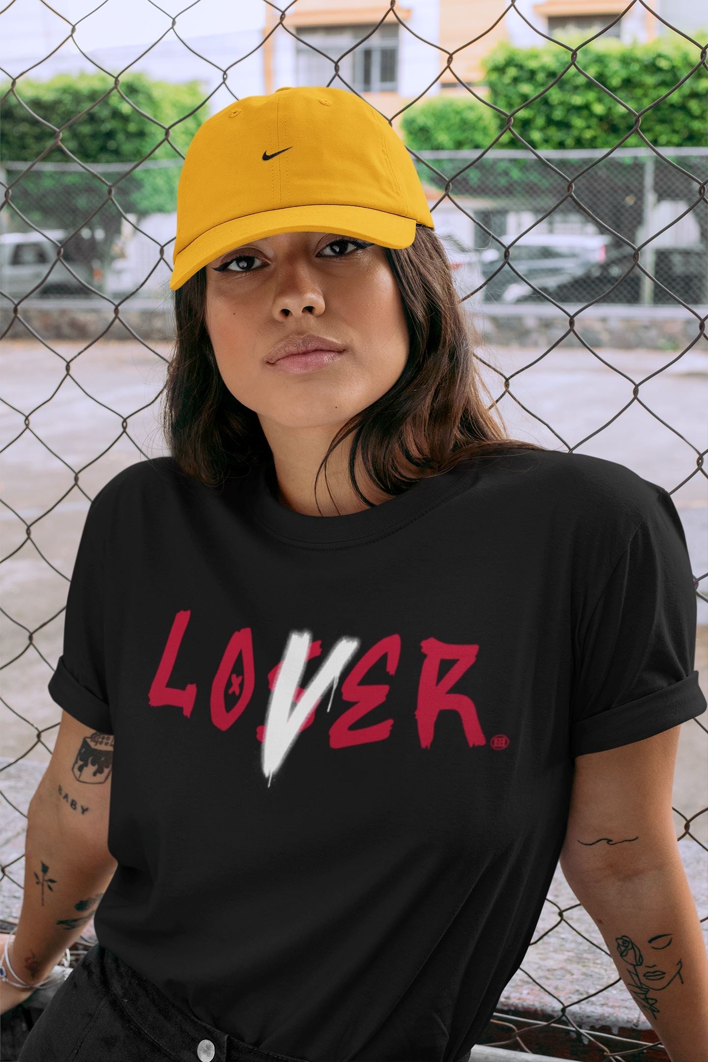 Jordan 3 Cardinal Sneaker Match Tees Loser Lover Sneaker Tees Jordan 3 Cardinal Sneaker Release Tees Unisex Shirts