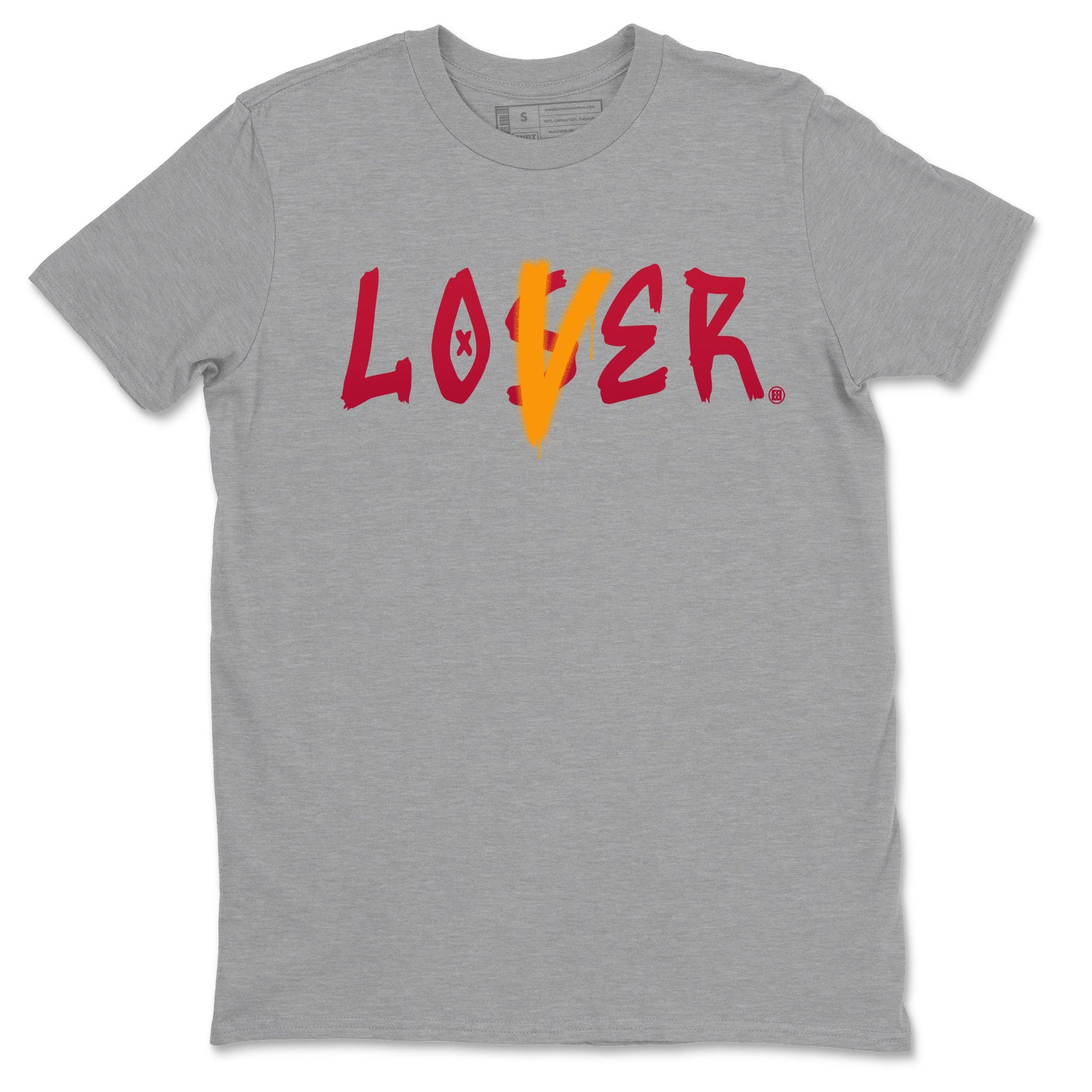 Jordan 3 Cardinal Sneaker Match Tees Loser Lover Sneaker Tees Jordan 3 Cardinal Sneaker Release Tees Unisex Shirts