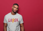 Jordan 3 Cardinal Sneaker Match Tees Loser Lover Sneaker Tees Jordan 3 Cardinal Sneaker Release Tees Unisex Shirts