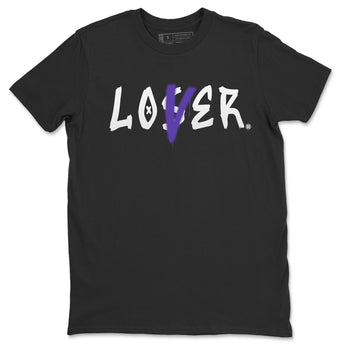 Jordan 3 Dark Iris Sneaker Match Tees Loser Lover Sneaker Tees Jordan 3 Dark Iris Sneaker Release Tees Unisex Shirts