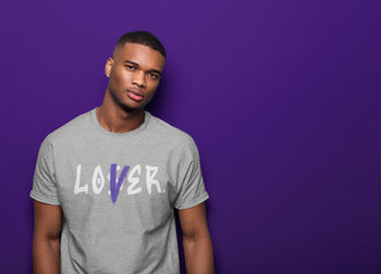 Jordan 3 Dark Iris Sneaker Match Tees Loser Lover Sneaker Tees Jordan 3 Dark Iris Sneaker Release Tees Unisex Shirts