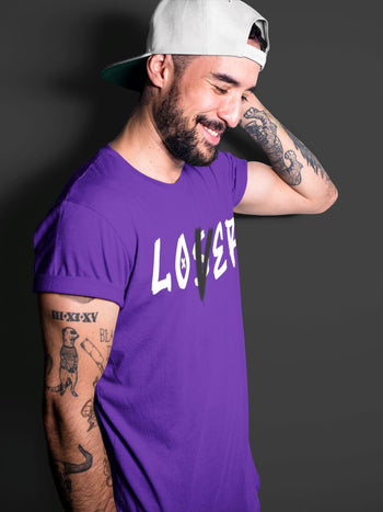 Jordan 3 Dark Iris Sneaker Match Tees Loser Lover Sneaker Tees Jordan 3 Dark Iris Sneaker Release Tees Unisex Shirts