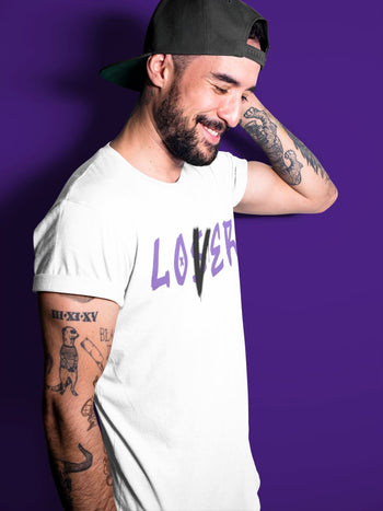 Jordan 3 Dark Iris Sneaker Match Tees Loser Lover Sneaker Tees Jordan 3 Dark Iris Sneaker Release Tees Unisex Shirts