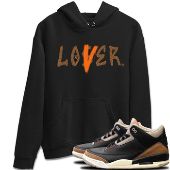 Jordan 3 Desert Elephant Sneaker Match Tees Loser Lover Sneaker Tees Jordan 3 Desert Elephant Sneaker Release Tees Unisex Shirts