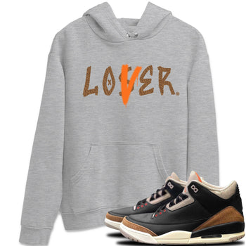 Jordan 3 Desert Elephant Sneaker Match Tees Loser Lover Sneaker Tees Jordan 3 Desert Elephant Sneaker Release Tees Unisex Shirts