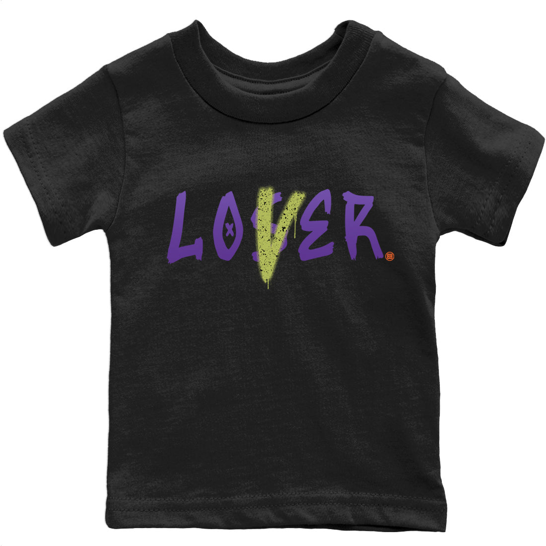 Jordan 4 Canyon Purple Sneaker Match Tees Loser Lover Sneaker Tees Jordan 4 Canyon Purple Sneaker Release Tees Kids Shirts