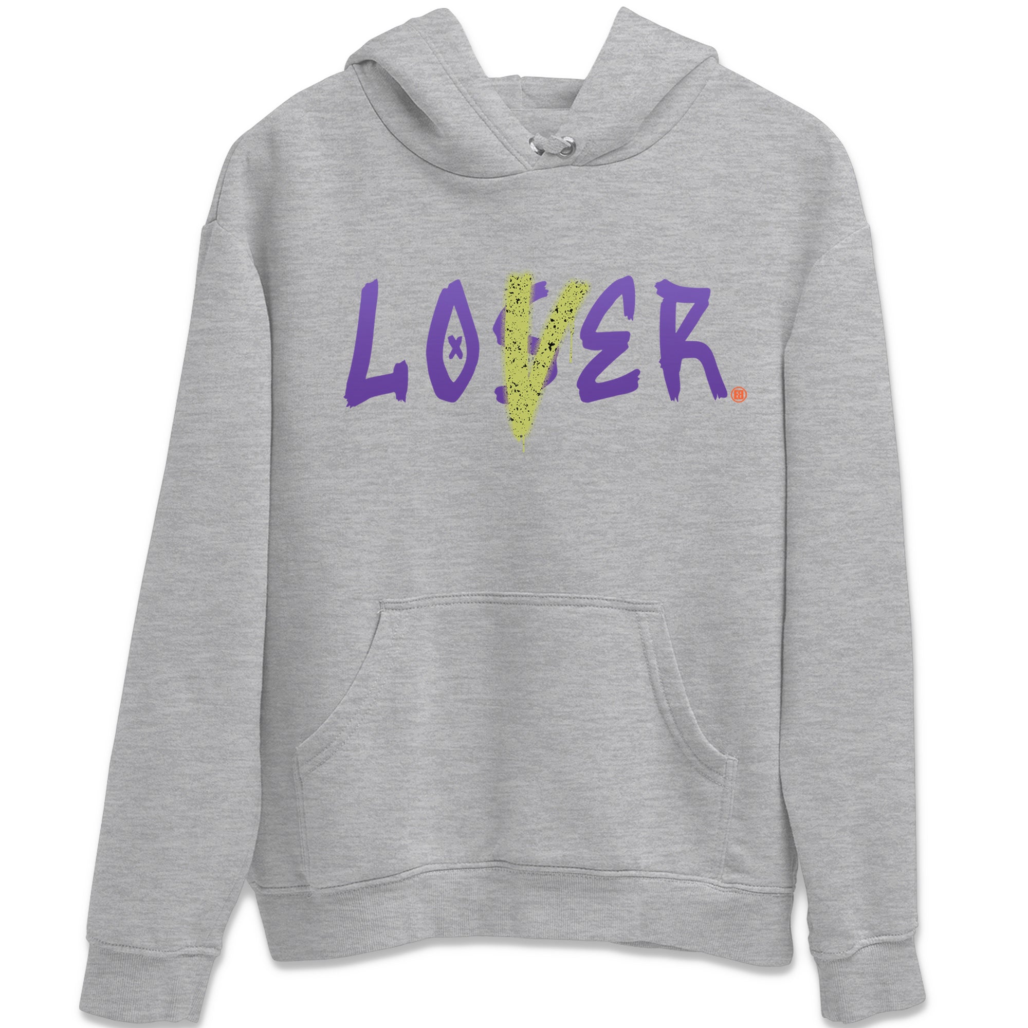 Jordan 4 Canyon Purple Sneaker Match Tees Loser Lover Sneaker Tees Jordan 4 Canyon Purple Sneaker Release Tees Unisex Shirts