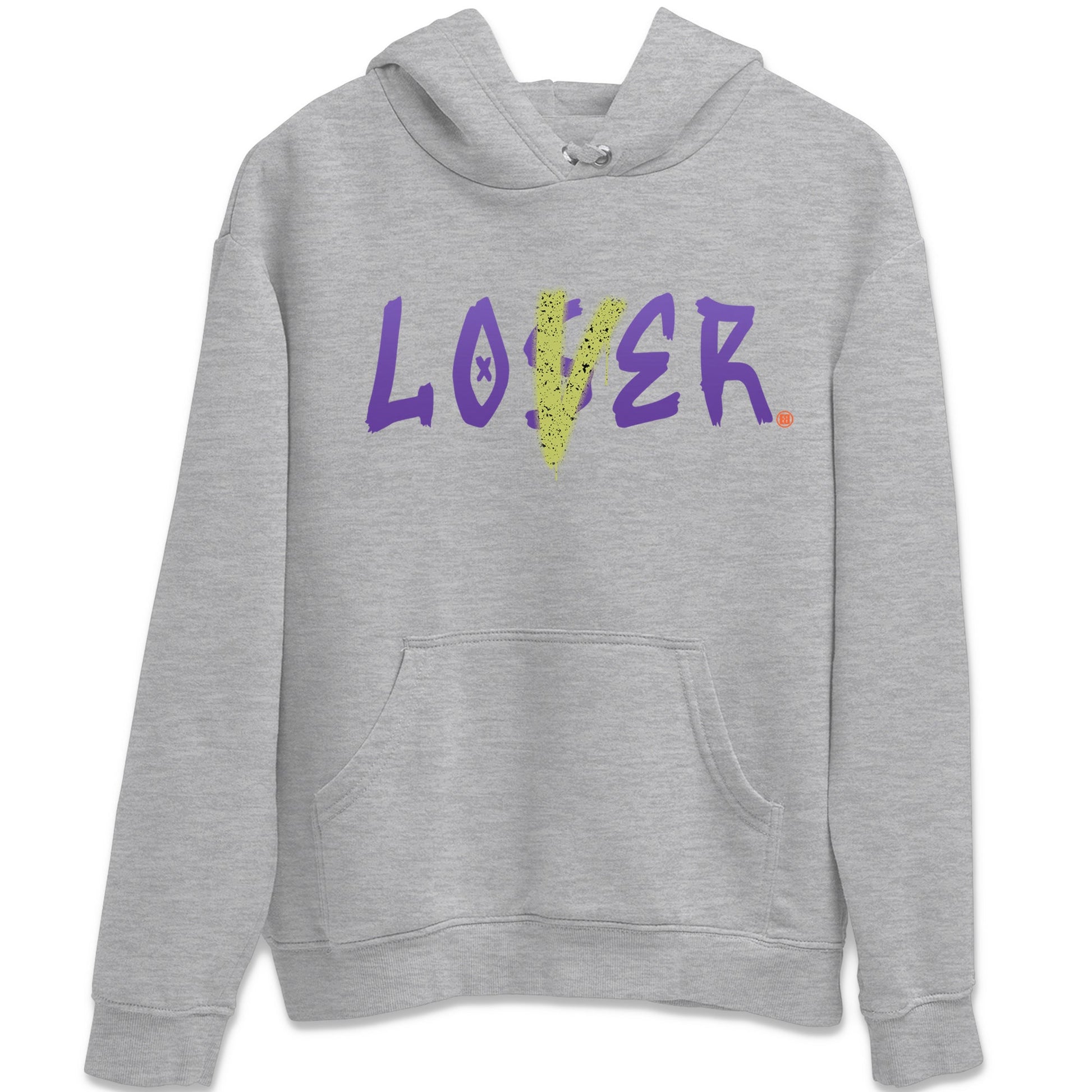 Jordan 4 Canyon Purple Sneaker Match Tees Loser Lover Sneaker Tees Jordan 4 Canyon Purple Sneaker Release Tees Unisex Shirts