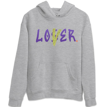 Jordan 4 Canyon Purple Sneaker Match Tees Loser Lover Sneaker Tees Jordan 4 Canyon Purple Sneaker Release Tees Unisex Shirts