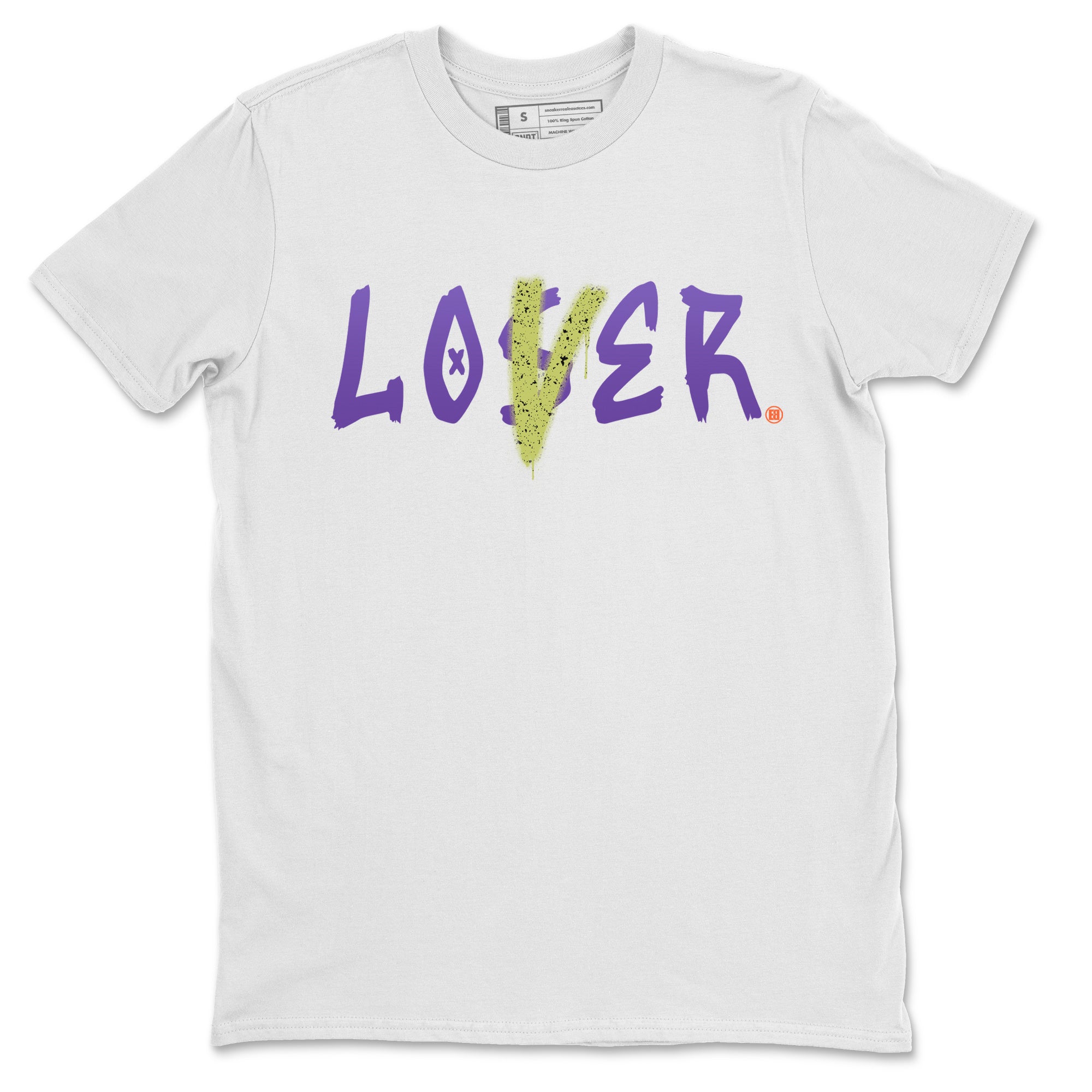Jordan 4 Canyon Purple Sneaker Match Tees Loser Lover Sneaker Tees Jordan 4 Canyon Purple Sneaker Release Tees Unisex Shirts