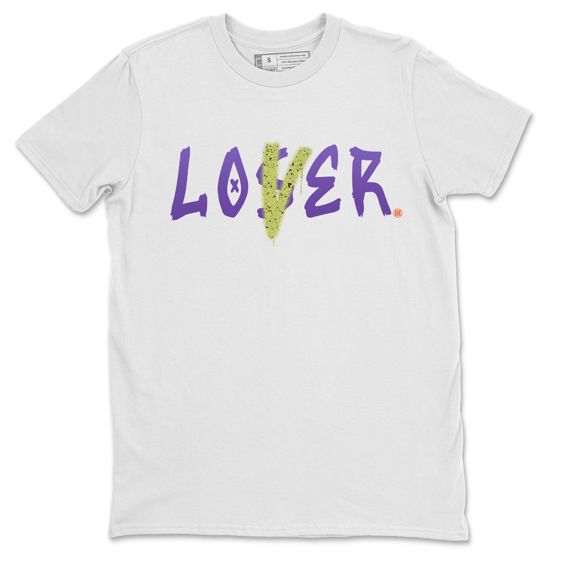 Jordan 4 Canyon Purple Sneaker Match Tees Loser Lover Sneaker Tees Jordan 4 Canyon Purple Sneaker Release Tees Unisex Shirts
