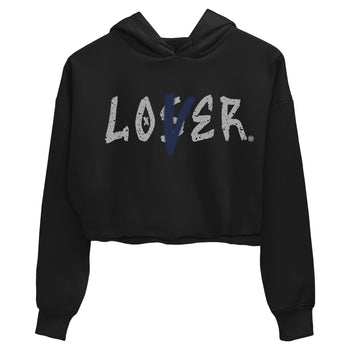 Jordan 4 Midnight Navy Sneaker Match Tees Loser Lover Sneaker Tees Jordan 4 Midnight Navy Sneaker Release Tees Women's Shirts