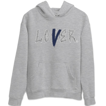Jordan 4 Midnight Navy Sneaker Match Tees Loser Lover Sneaker Tees Jordan 4 Midnight Navy Sneaker Release Tees Unisex Shirts