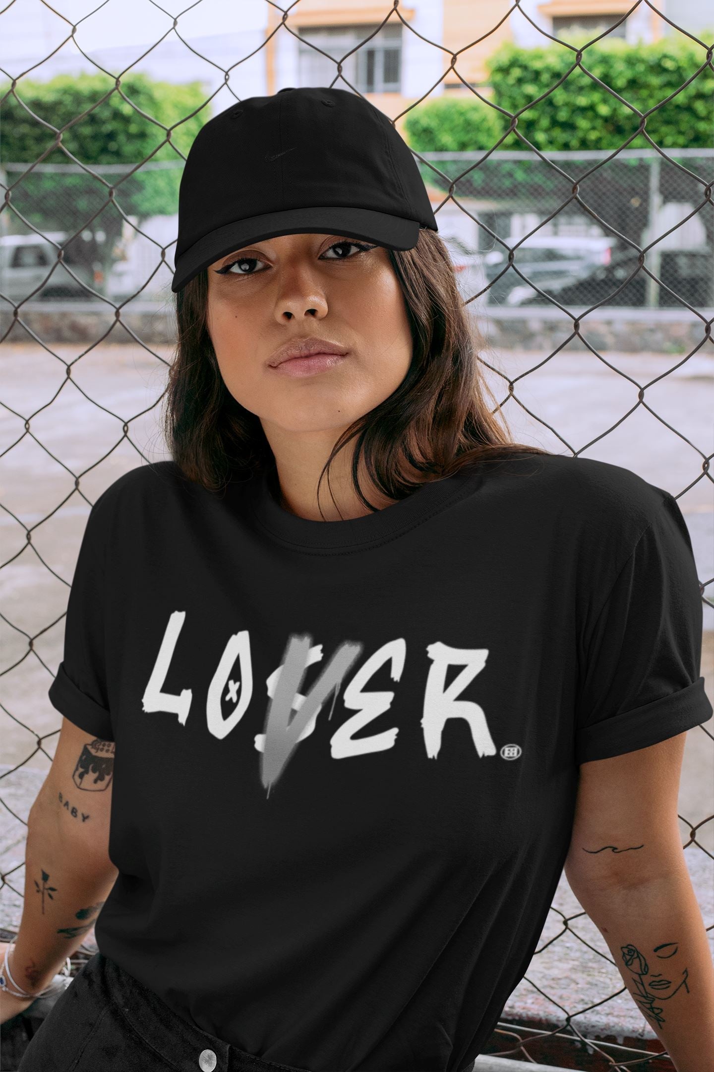 Jordan 4 Military Black Sneaker Match Tees Loser Lover Sneaker Tees Jordan 4 Military Black Sneaker Release Tees Unisex Shirts