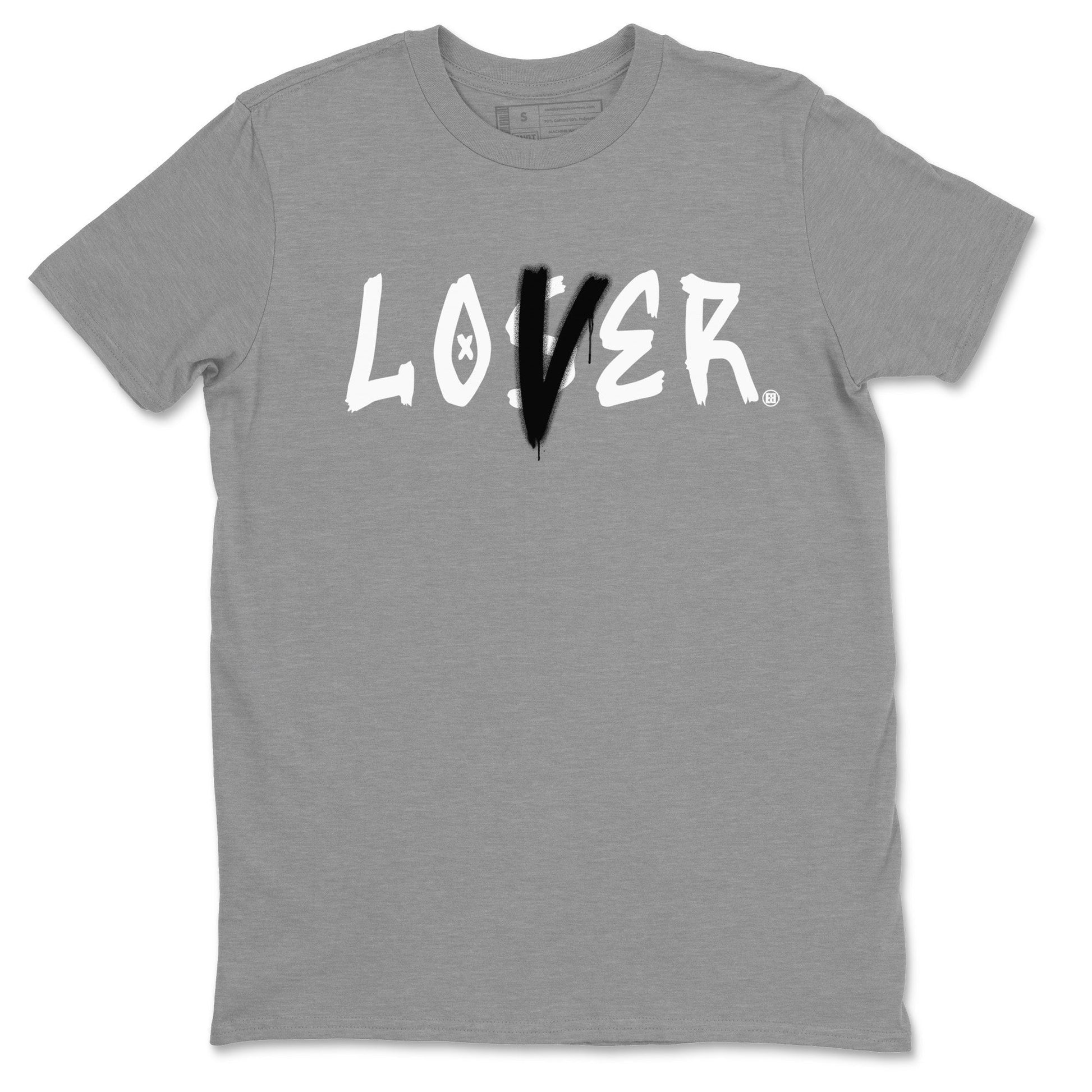 Jordan 4 Military Black Sneaker Match Tees Loser Lover Sneaker Tees Jordan 4 Military Black Sneaker Release Tees Unisex Shirts
