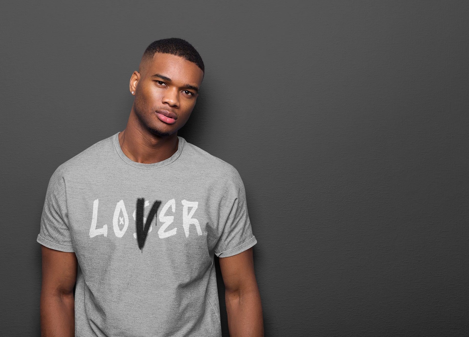 Jordan 4 Military Black Sneaker Match Tees Loser Lover Sneaker Tees Jordan 4 Military Black Sneaker Release Tees Unisex Shirts