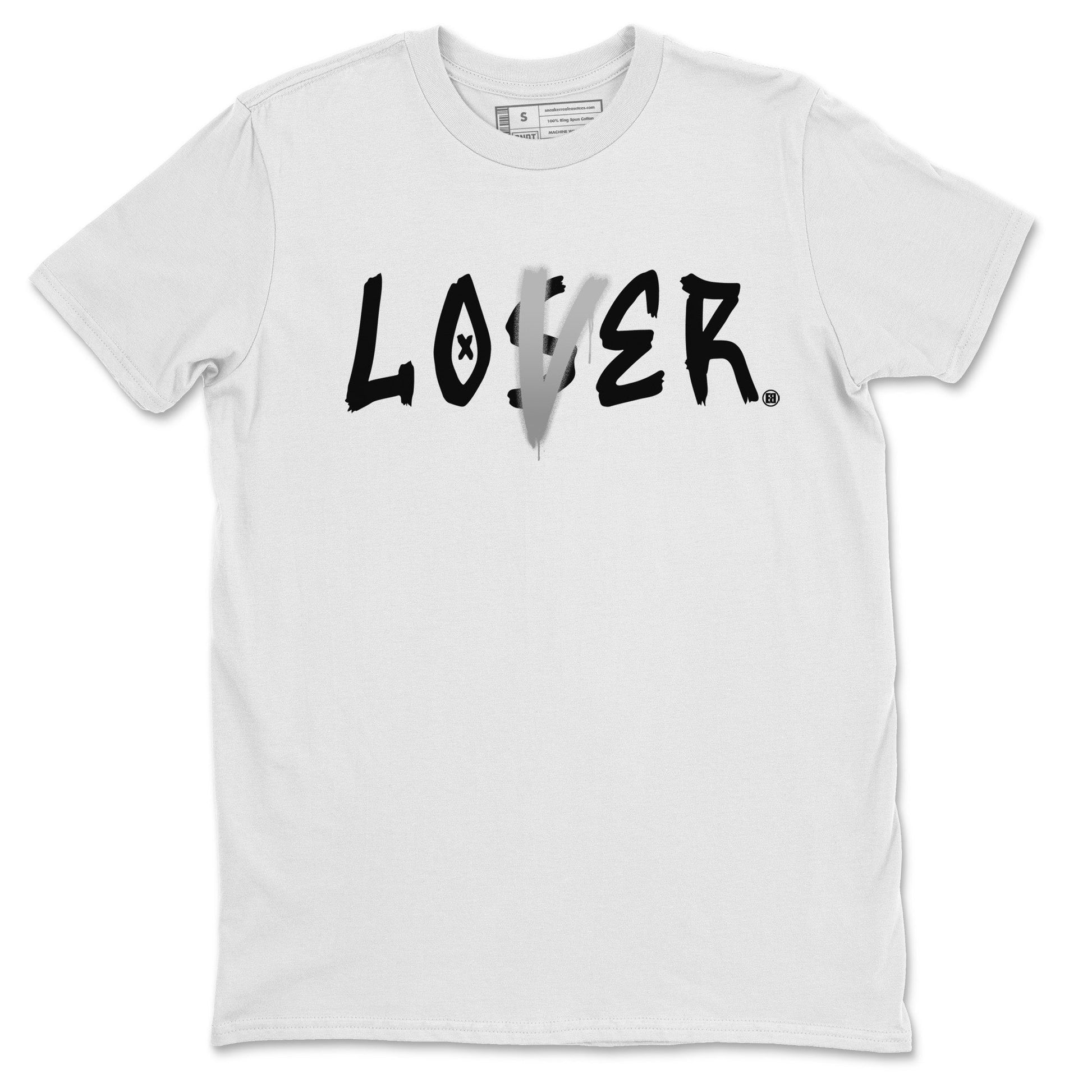 Jordan 4 Military Black Sneaker Match Tees Loser Lover Sneaker Tees Jordan 4 Military Black Sneaker Release Tees Unisex Shirts