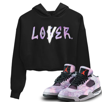 Jordan 4 Zen Master Sneaker Match Tees Loser Lover Sneaker Tees Jordan 4 Zen Master Sneaker Release Tees Women's Shirts
