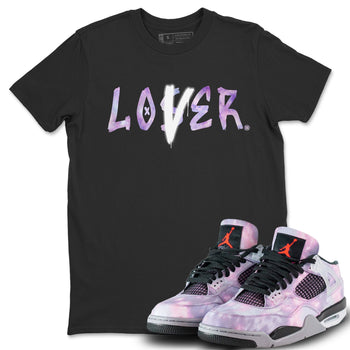 Jordan 4 Zen Master Sneaker Match Tees Loser Lover Sneaker Tees Jordan 4 Zen Master Sneaker Release Tees Unisex Shirts