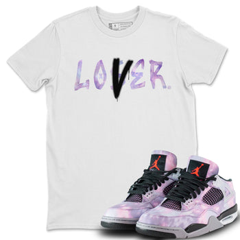 Jordan 4 Zen Master Sneaker Match Tees Loser Lover Sneaker Tees Jordan 4 Zen Master Sneaker Release Tees Unisex Shirts
