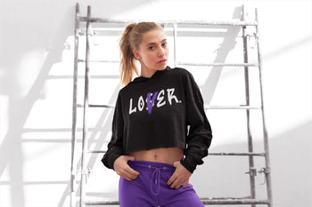 Jordan 5 Concord Sneaker Match Tees Loser Lover Sneaker Tees Jordan 5 Concord Sneaker Release Tees Women's Shirts
