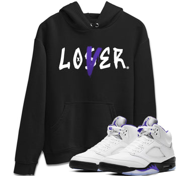 Jordan 5 Concord Sneaker Match Tees Loser Lover Sneaker Tees Jordan 5 Concord Sneaker Release Tees Unisex Shirts