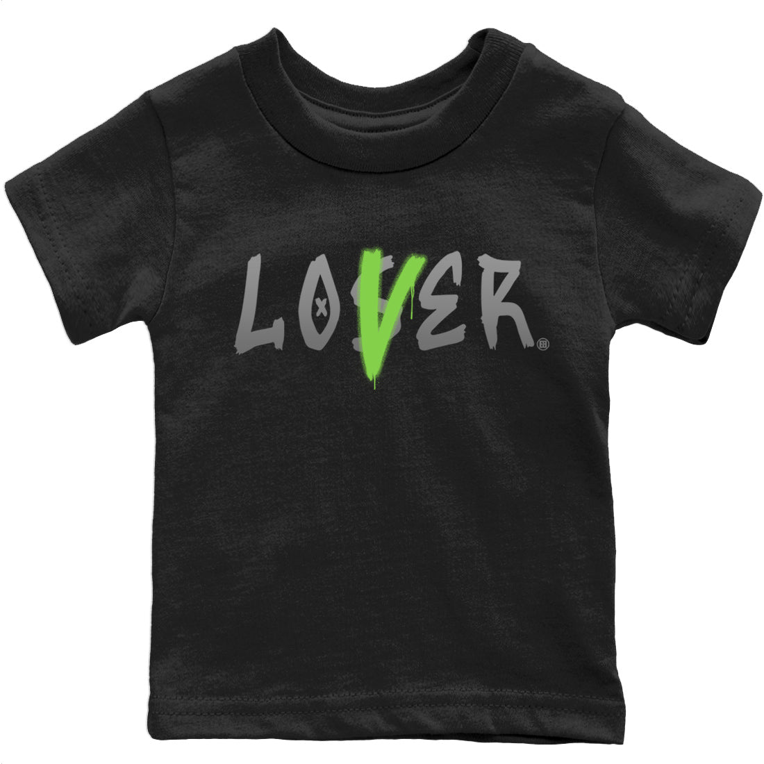 Jordan 5 Green Bean Sneaker Match Tees Loser Lover Sneaker Tees Jordan 5 Green Bean Sneaker Release Tees Kids Shirts