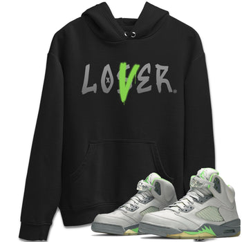 Jordan 5 Green Bean Sneaker Match Tees Loser Lover Sneaker Tees Jordan 5 Green Bean Sneaker Release Tees Unisex Shirts