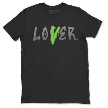 Jordan 5 Green Bean Sneaker Match Tees Loser Lover Sneaker Tees Jordan 5 Green Bean Sneaker Release Tees Unisex Shirts
