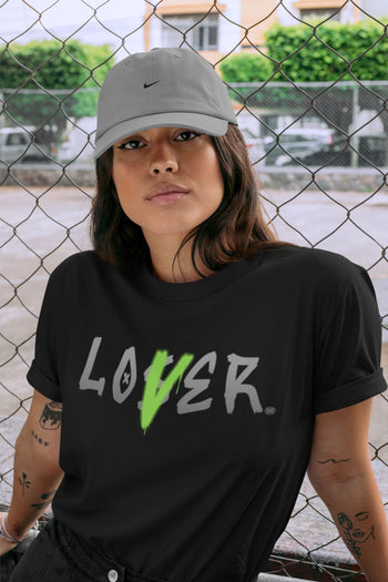 Jordan 5 Green Bean Sneaker Match Tees Loser Lover Sneaker Tees Jordan 5 Green Bean Sneaker Release Tees Unisex Shirts