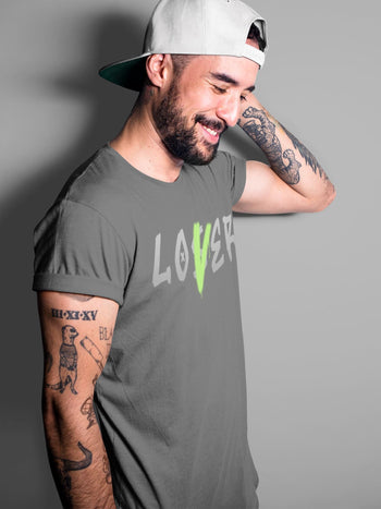 Jordan 5 Green Bean Sneaker Match Tees Loser Lover Sneaker Tees Jordan 5 Green Bean Sneaker Release Tees Unisex Shirts