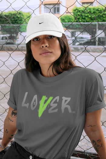 Jordan 5 Green Bean Sneaker Match Tees Loser Lover Sneaker Tees Jordan 5 Green Bean Sneaker Release Tees Unisex Shirts