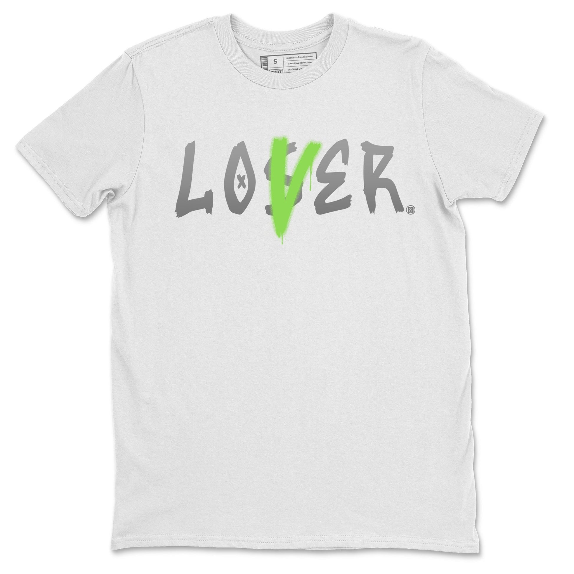 Jordan 5 Green Bean Sneaker Match Tees Loser Lover Sneaker Tees Jordan 5 Green Bean Sneaker Release Tees Unisex Shirts