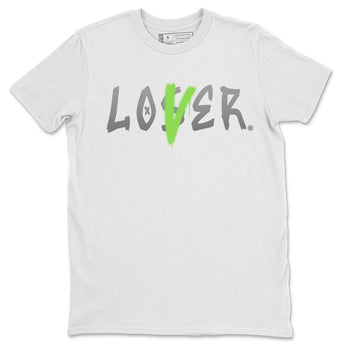 Jordan 5 Green Bean Sneaker Match Tees Loser Lover Sneaker Tees Jordan 5 Green Bean Sneaker Release Tees Unisex Shirts