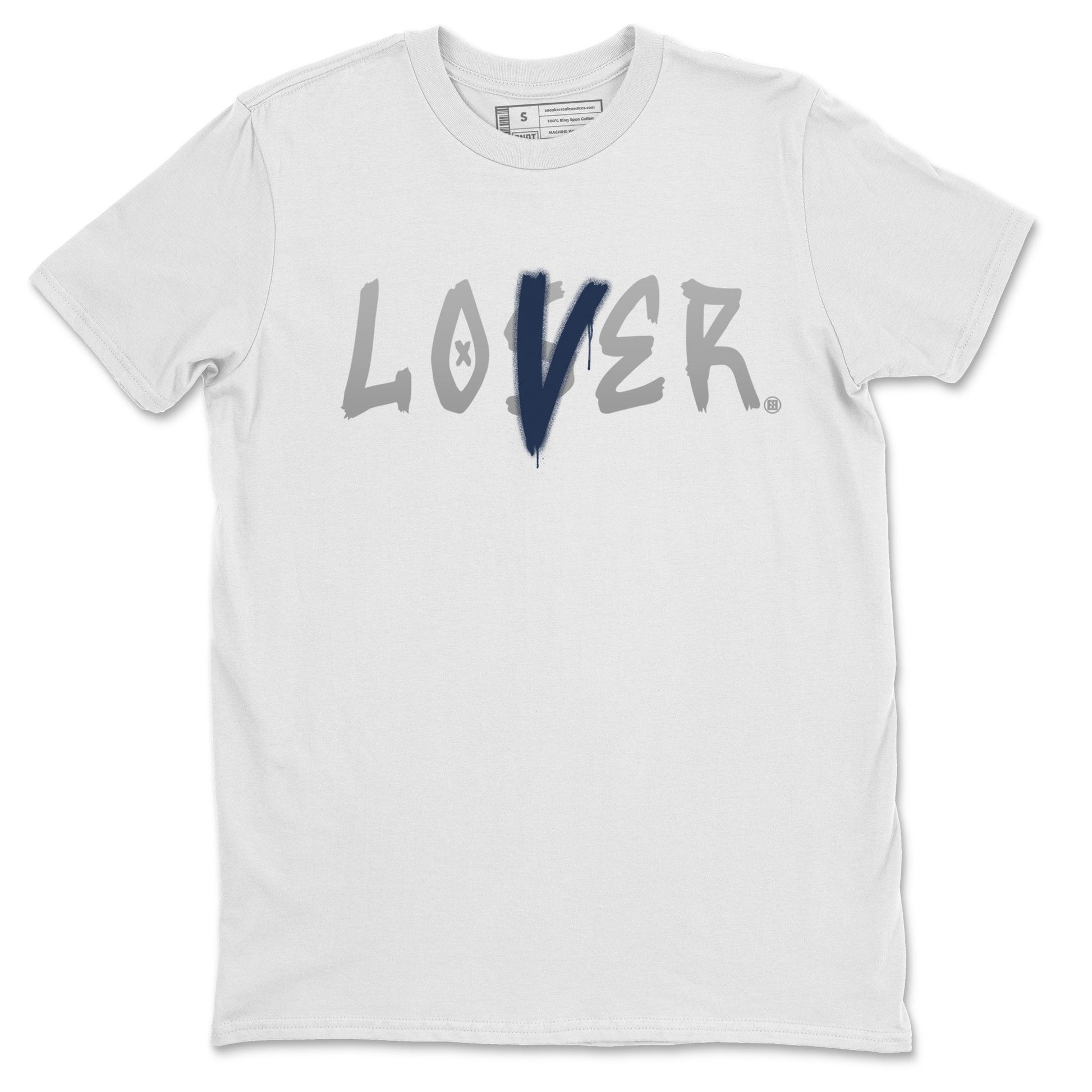 Jordan 6 Georgetown Sneaker Match Tees Loser Lover Sneaker Tees Jordan 6 Georgetown Sneaker Release Tees Unisex Shirts