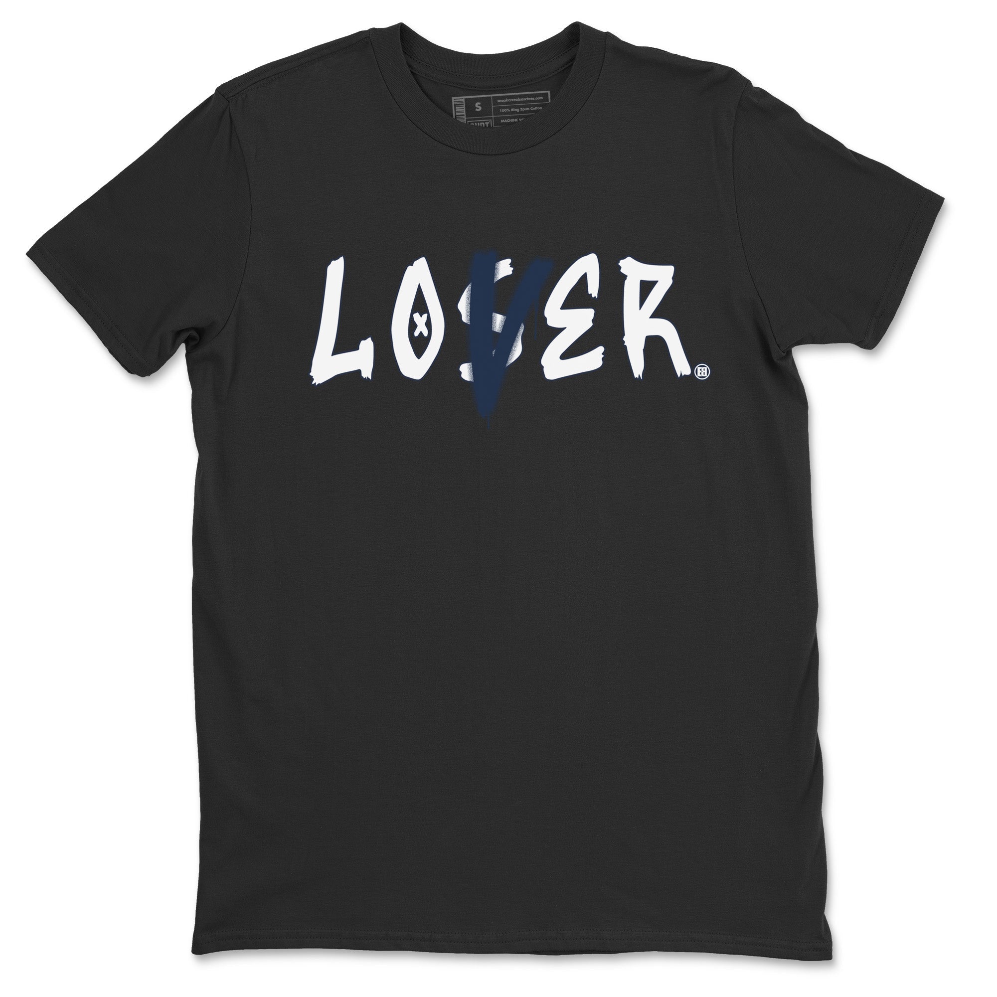 Jordan 6 Midnight Navy Sneaker Match Tees Loser Lover Sneaker Tees Jordan 6 Midnight Navy Sneaker Release Tees Unisex Shirts