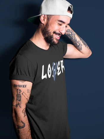 Jordan 6 Midnight Navy Sneaker Match Tees Loser Lover Sneaker Tees Jordan 6 Midnight Navy Sneaker Release Tees Unisex Shirts