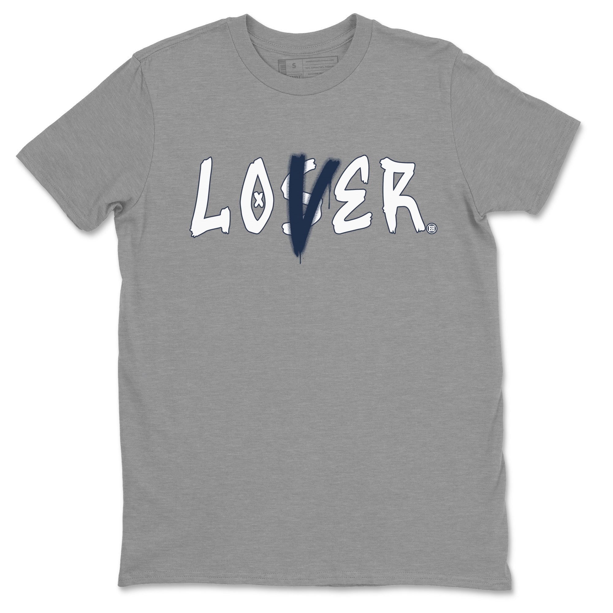 Jordan 6 Midnight Navy Sneaker Match Tees Loser Lover Sneaker Tees Jordan 6 Midnight Navy Sneaker Release Tees Unisex Shirts