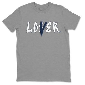 Jordan 6 Midnight Navy Sneaker Match Tees Loser Lover Sneaker Tees Jordan 6 Midnight Navy Sneaker Release Tees Unisex Shirts