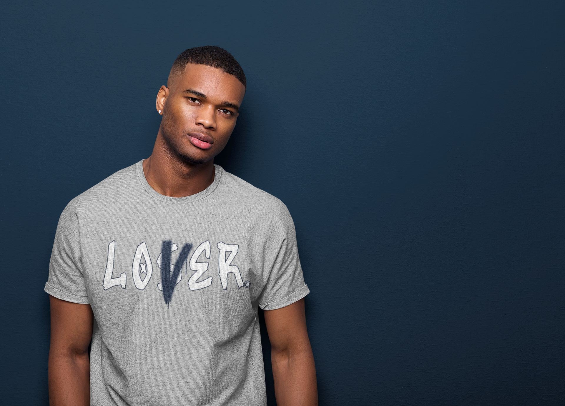 Jordan 6 Midnight Navy Sneaker Match Tees Loser Lover Sneaker Tees Jordan 6 Midnight Navy Sneaker Release Tees Unisex Shirts