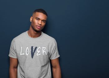 Jordan 6 Midnight Navy Sneaker Match Tees Loser Lover Sneaker Tees Jordan 6 Midnight Navy Sneaker Release Tees Unisex Shirts