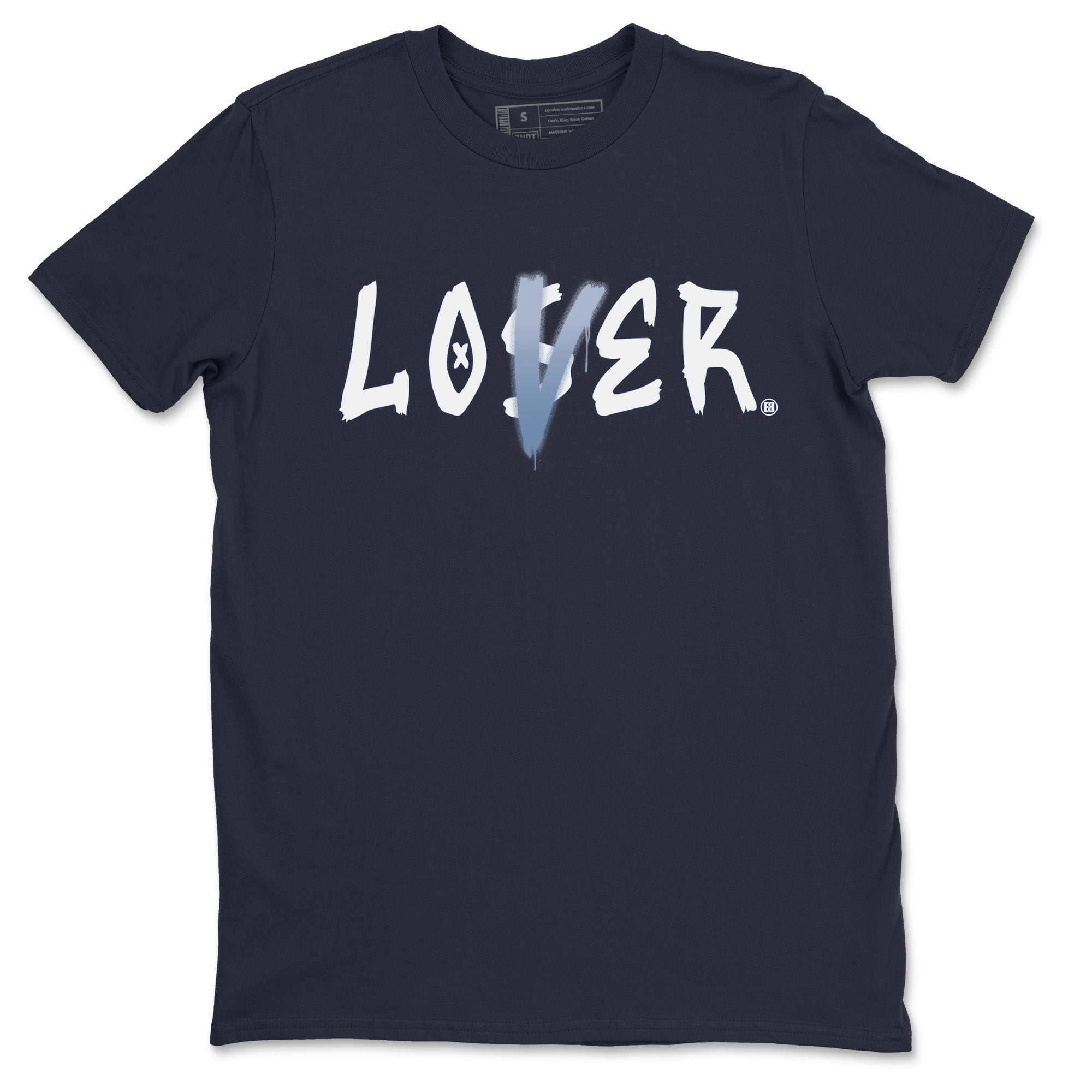 Jordan 6 Midnight Navy Sneaker Match Tees Loser Lover Sneaker Tees Jordan 6 Midnight Navy Sneaker Release Tees Unisex Shirts