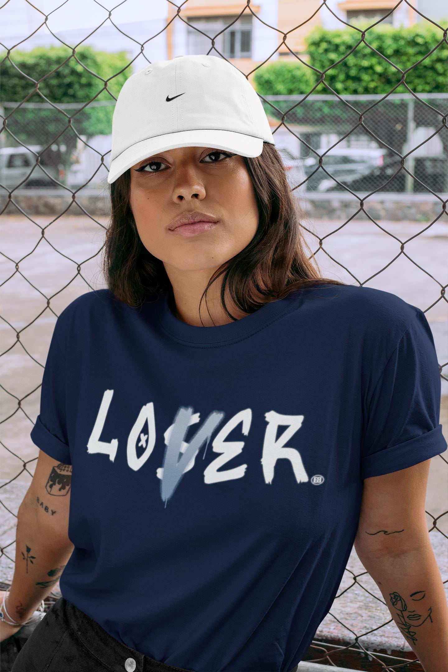 Jordan 6 Midnight Navy Sneaker Match Tees Loser Lover Sneaker Tees Jordan 6 Midnight Navy Sneaker Release Tees Unisex Shirts