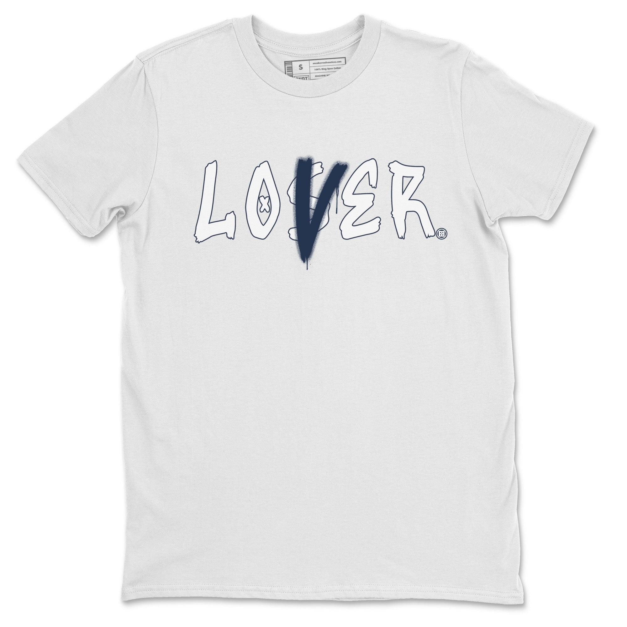 Jordan 6 Midnight Navy Sneaker Match Tees Loser Lover Sneaker Tees Jordan 6 Midnight Navy Sneaker Release Tees Unisex Shirts
