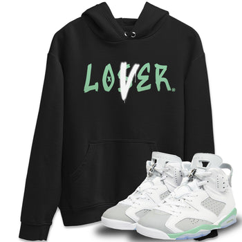 Jordan 6 Mint Foam Sneaker Match Tees Loser Lover Sneaker Tees Jordan 6 Mint Foam Sneaker Release Tees Unisex Shirts