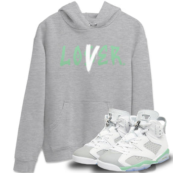 Jordan 6 Mint Foam Sneaker Match Tees Loser Lover Sneaker Tees Jordan 6 Mint Foam Sneaker Release Tees Unisex Shirts