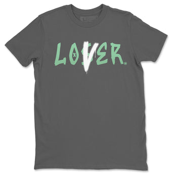 Jordan 6 Mint Foam Sneaker Match Tees Loser Lover Sneaker Tees Jordan 6 Mint Foam Sneaker Release Tees Unisex Shirts