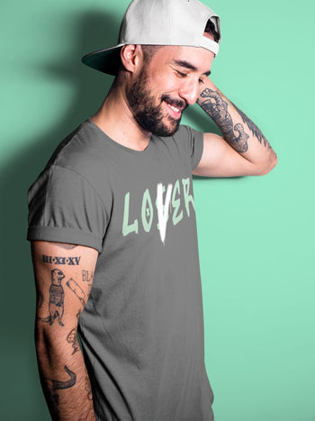 Jordan 6 Mint Foam Sneaker Match Tees Loser Lover Sneaker Tees Jordan 6 Mint Foam Sneaker Release Tees Unisex Shirts
