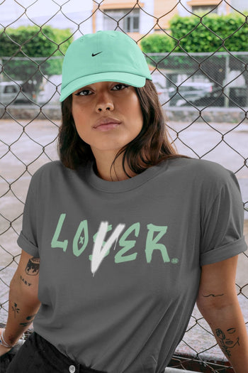 Jordan 6 Mint Foam Sneaker Match Tees Loser Lover Sneaker Tees Jordan 6 Mint Foam Sneaker Release Tees Unisex Shirts
